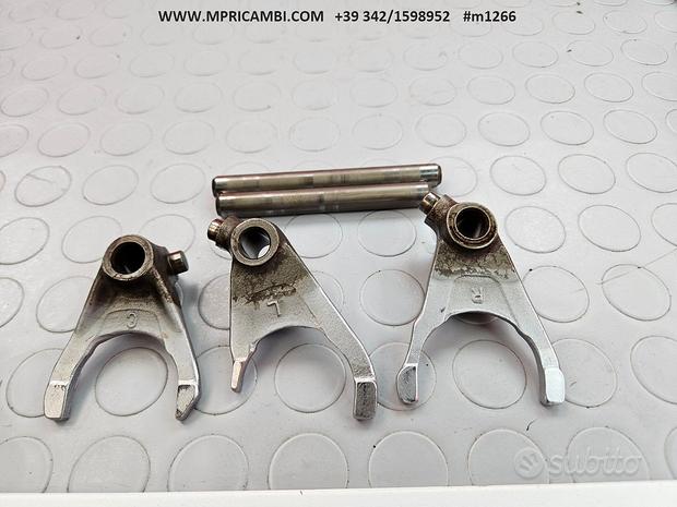 Subito FORCHETTE FORCELLE YAMAHA TT 600 E 1994 2003 TT600