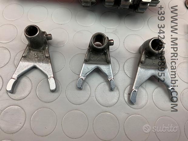 Subito FORCHETTE FORCELLE YAMAHA YZ 125 1987 1988 YZ125 1