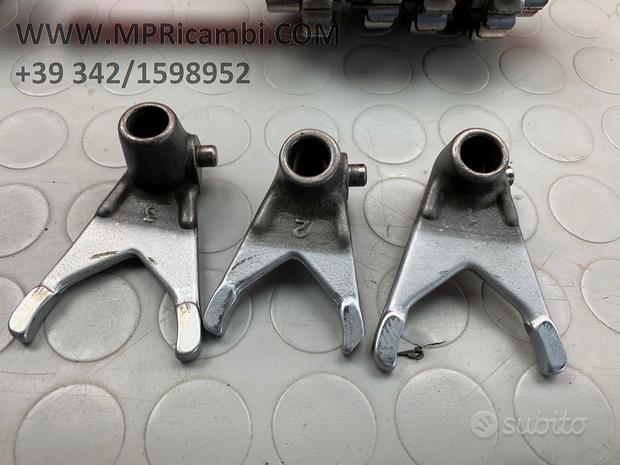 Subito FORCHETTE FORCELLE YAMAHA YZ 125 1987 1988 YZ125 1