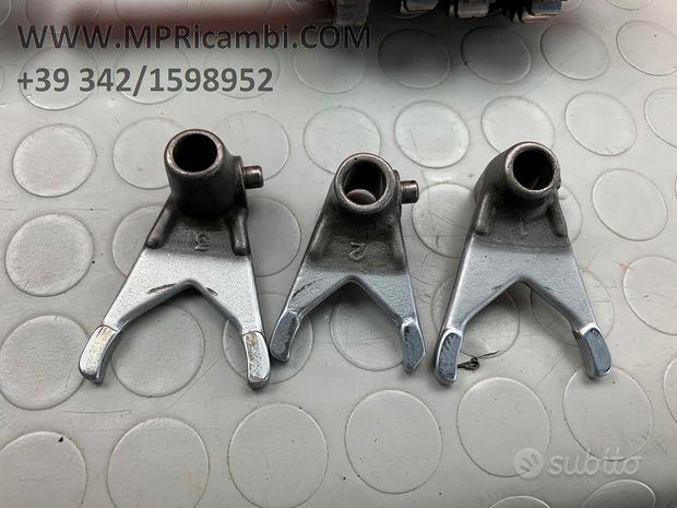 Subito FORCHETTE FORCELLE YAMAHA YZ 125 1987 1988 YZ125 1