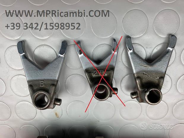 Subito FORCHETTE FORCELLE YAMAHA YZ 125 1989 1990 YZ125 1