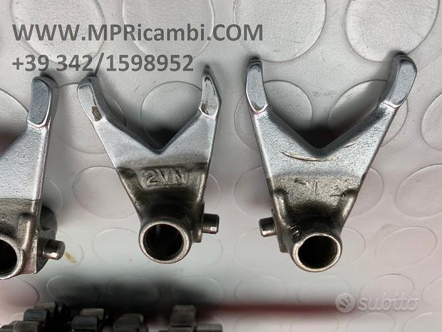 Subito FORCHETTE FORCELLE YAMAHA YZ 125 1989 1990 YZ125 1