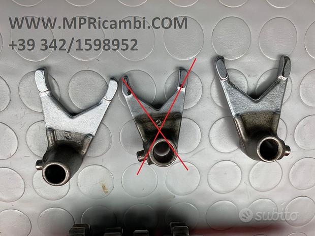 Subito FORCHETTE FORCELLE YAMAHA YZ 125 1989 1990 YZ125 1