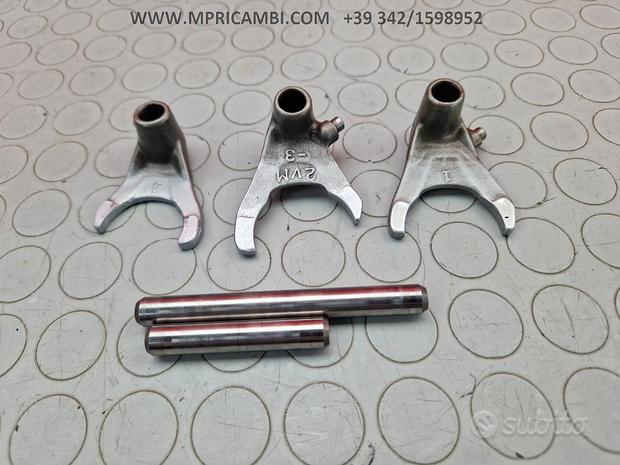 Subito FORCHETTE FORCELLE YAMAHA YZ 250 1990 1989 YZ250 1