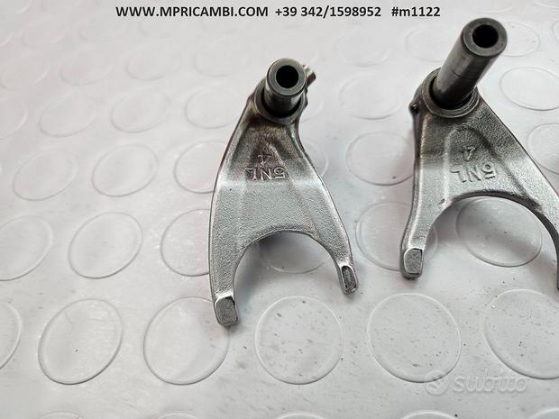 Subito FORCHETTE FORCELLE YAMAHA YZF 250 2001 2002 YZ F W