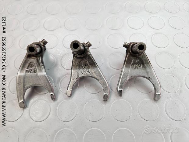 Subito FORCHETTE FORCELLE YAMAHA YZF 250 2001 2002 YZ F W