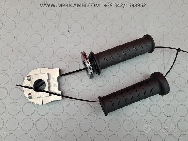 Subito GAS RAPIDO KAWASAKI NINJA 600 2007 ZX6R 2008 ZX 6R