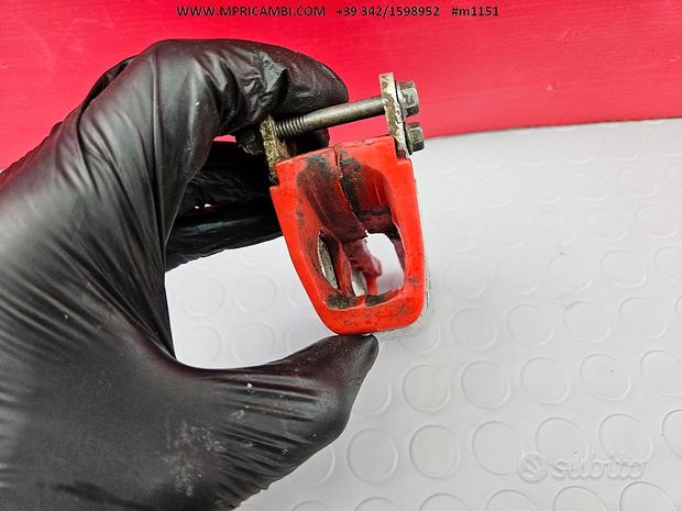 Subito GUIDA CATENA HONDA CRF 250 2010 2011 CR F 2012 201