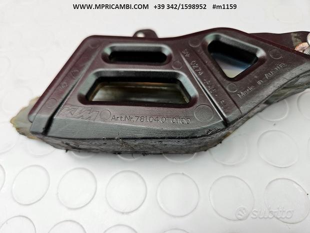 Subito GUIDA CATENA KTM EXC F 250 2018 2019 EX-C 250F