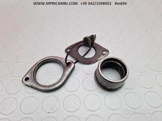 Subito IMBOCCO SCARICO CAGIVA RAPTOR 125 2003 2004 MITO 2