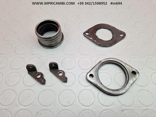 Subito IMBOCCO SCARICO CAGIVA RAPTOR 125 2003 2004 MITO 2