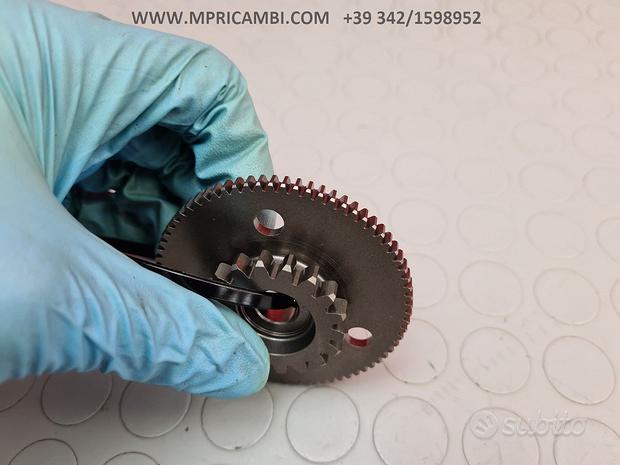 Subito INGRANAGGIO AVVIAMENTO KAWASAKI NINJA 600 2007 ZX6