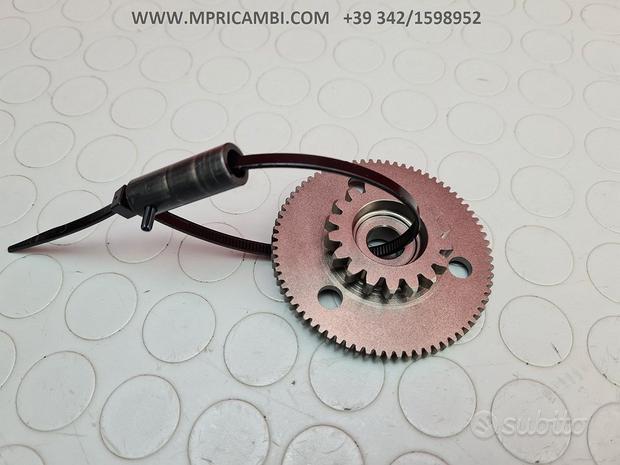 Subito INGRANAGGIO AVVIAMENTO KAWASAKI NINJA 600 2007 ZX6