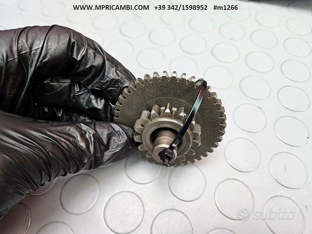 Subito INGRANAGGIO AVVIAMENTO YAMAHA TT 600 E 1994 2003 T