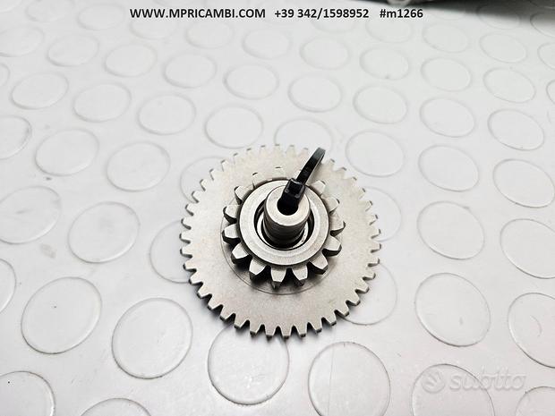 Subito INGRANAGGIO AVVIAMENTO YAMAHA TT 600 E 1994 2003 T