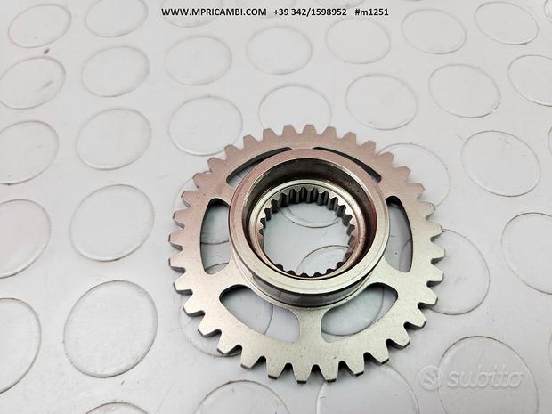 Subito INGRANAGGIO COMANDO HONDA CRF 450 2011 2012 CRE 20