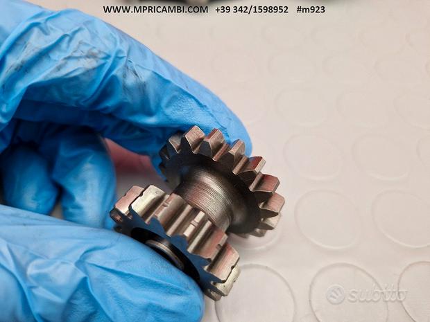 Subito INGRANAGGIO DOPPIO SUZUKI GSXR 1000 2001 2002