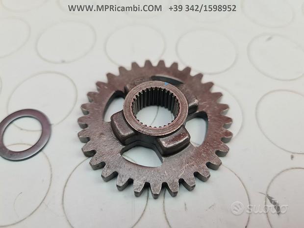 Subito INGRANAGGIO GOVERNOR YAMAHA YZ 250 1984 1983 Yz250