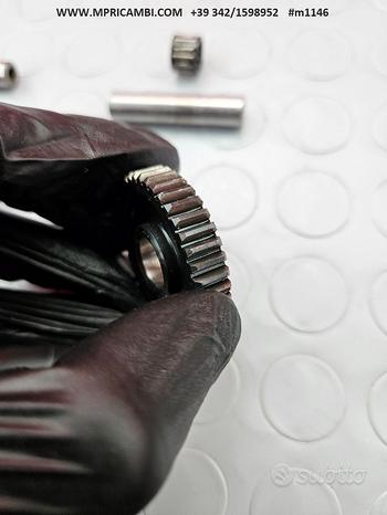 Subito INGRANAGGIO INTERMEDIO KTM EXC 250 F 2007 2006 EXC