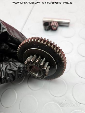 Subito INGRANAGGIO LIMITATORE KTM EXC 250 F 2007 2006 EXC