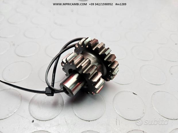 Subito INGRANAGGIO MOTORINO YAMAHA WRF 450 2003 2006 WR-F