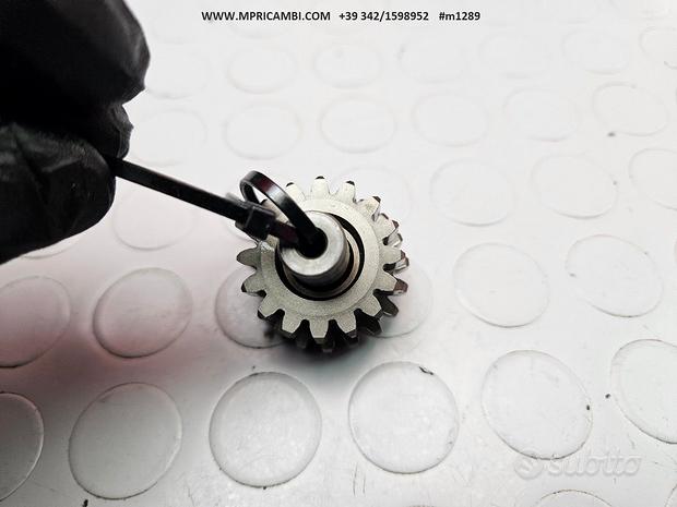 Subito INGRANAGGIO MOTORINO YAMAHA WRF 450 2003 2006 WR-F