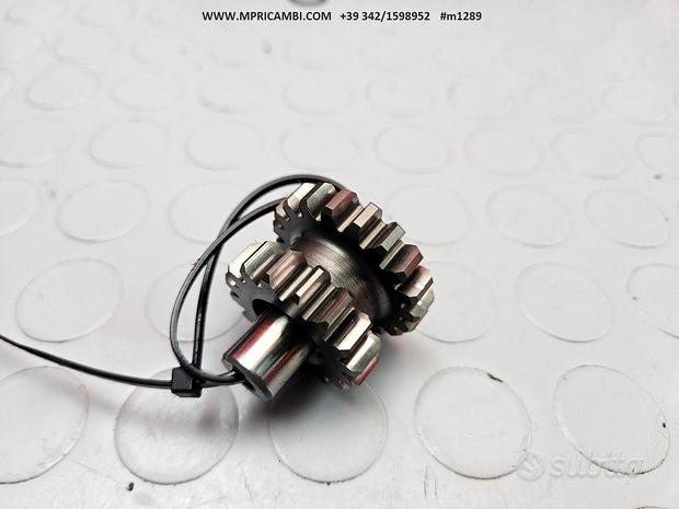 Subito INGRANAGGIO MOTORINO YAMAHA WRF 450 2003 2006 WR-F