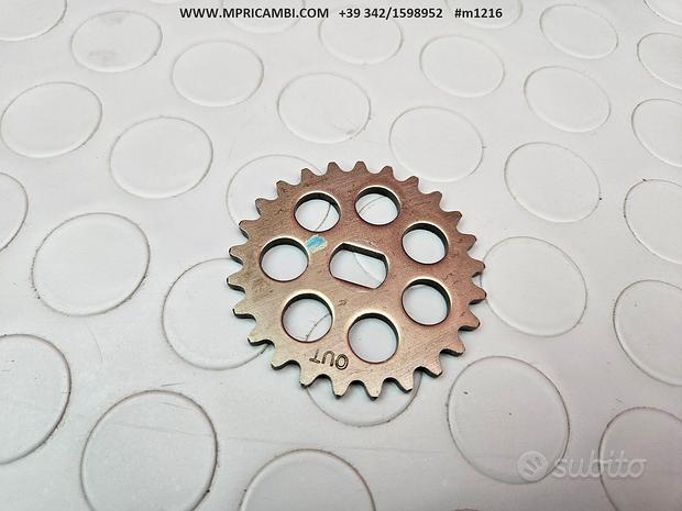 Subito INGRANAGGIO POMPA TRIUMPH STREET TRIPLE 675 2007 2