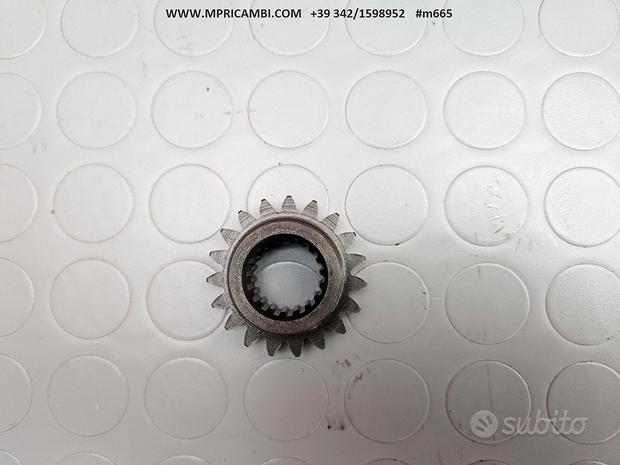Subito INGRANAGGIO PRIMARIO SUZUKI RM 125 1983 1982 RM125