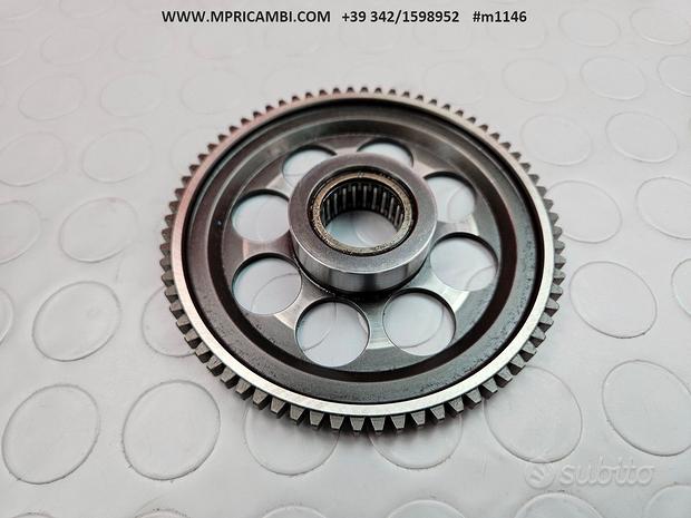 Subito INGRANAGGIO RUOTA KTM EXC 250 F 2007 2006 EXC250 2