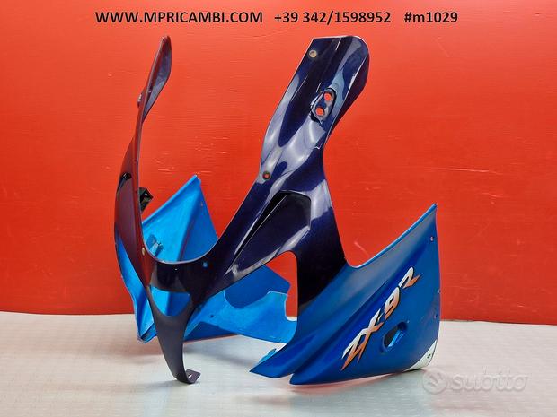 Subito KIT CARENE BLU ORIGINALE KAWASAKI NINJA 900 2000 2