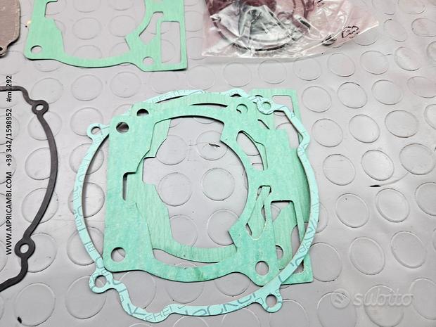 Subito KIT GUARNIZIONI KTM SX 125 2003 2004 EXC 2005 2006