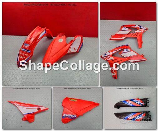 Subito KIT PLASTICHE BETA RR 350 2013 2017 RR350 2014 201