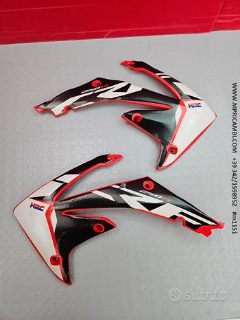 Subito KIT PLASTICHE HONDA CRF 250 2010 2011 CR F 2012 20