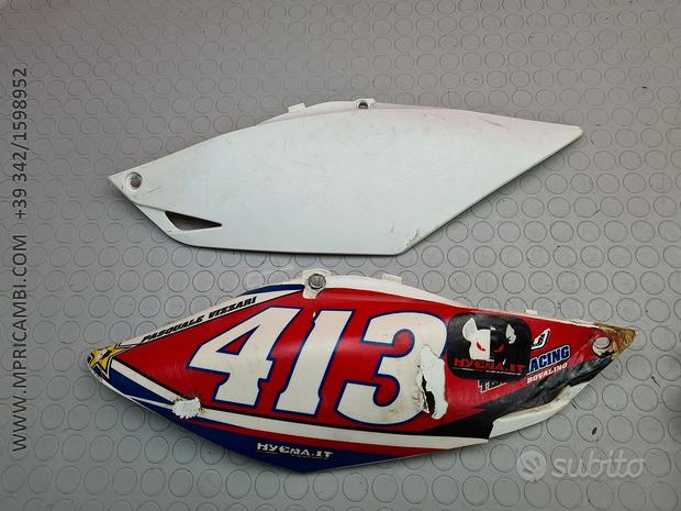 Subito KIT PLASTICHE HONDA CRF 250 2015 2014 R CRE 2016 2