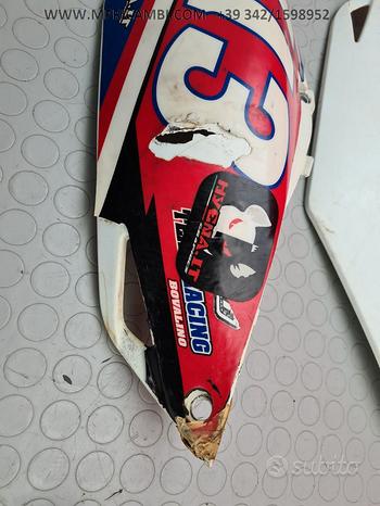 Subito KIT PLASTICHE HONDA CRF 250 2015 2014 R CRE 2016 2