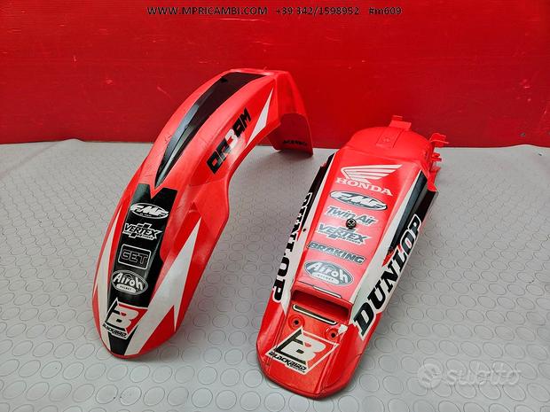 Subito KIT PLASTICHE HONDA CRF 250 X 2005 2006 CRE 2007 2