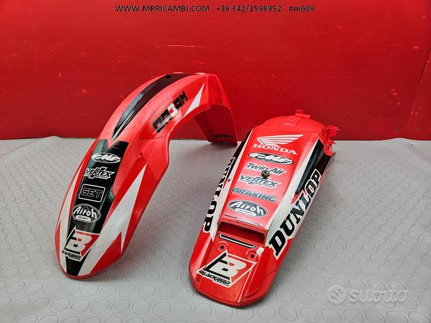 Subito KIT PLASTICHE HONDA CRF 250 X 2005 2006 CRE 2007 2