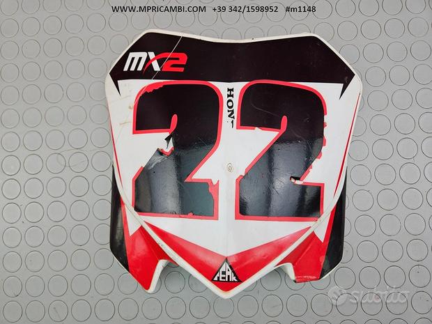 Subito KIT PLASTICHE HONDA CRF 450 2002 2003 CRE F 2004