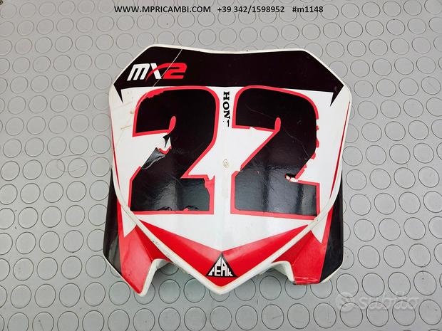 Subito KIT PLASTICHE HONDA CRF 450 2002 2003 CRE F 2004