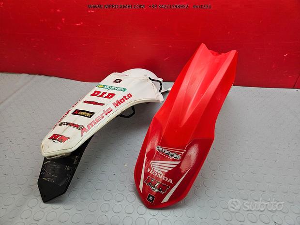 Subito KIT PLASTICHE HONDA CRF 450 2011 2012 CRE 2009 201