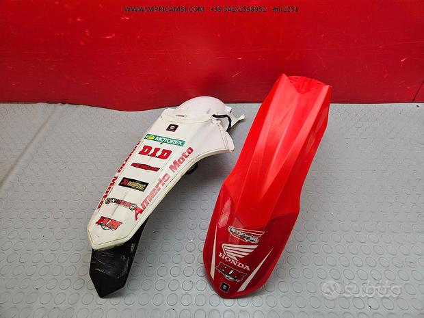 Subito KIT PLASTICHE HONDA CRF 450 2011 2012 CRE 2009 201