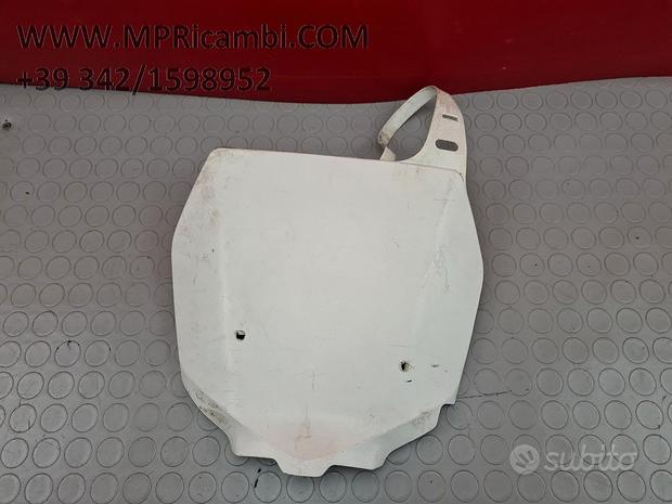 Subito KIT PLASTICHE HUSQVARNA WRE 125 2002 2006 SM 2004