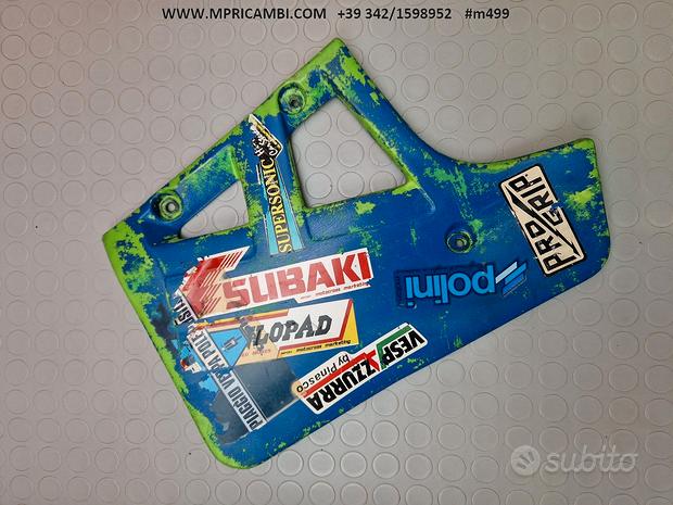Subito KIT PLASTICHE KAWASAKI KX 125 1987 1988 KX125 1986