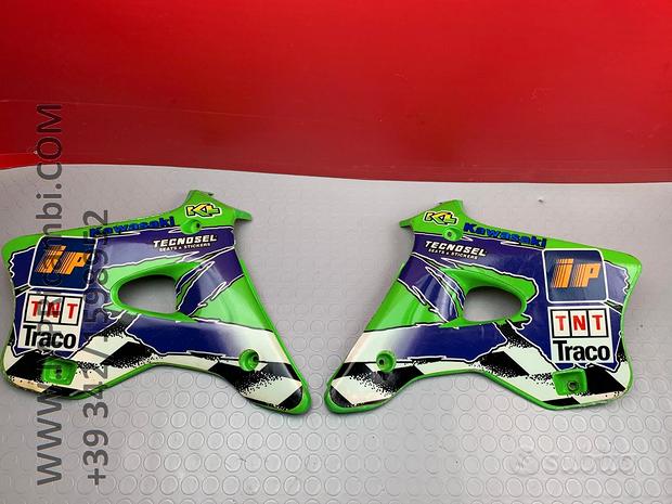 Subito KIT PLASTICHE KAWASAKI KX 125 1994 1995 KX125 1997