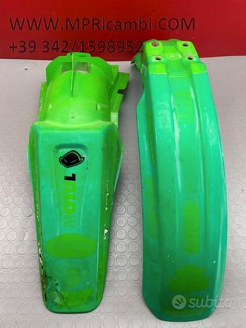 Subito KIT PLASTICHE KAWASAKI KX 125 1999 2000 KX125 2001