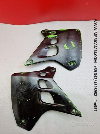 Subito KIT PLASTICHE KAWASAKI KX 250 1990 1991 KX250