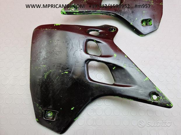 Subito KIT PLASTICHE KAWASAKI KX 250 1990 1991 KX250
