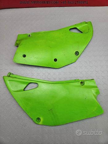 Subito KIT PLASTICHE KAWASAKI KX 250 1992 1993 KX250