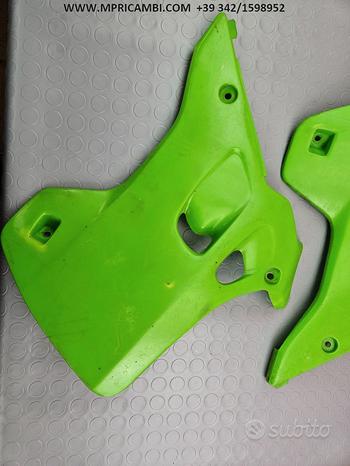 Subito KIT PLASTICHE KAWASAKI KX 250 1992 1993 KX250